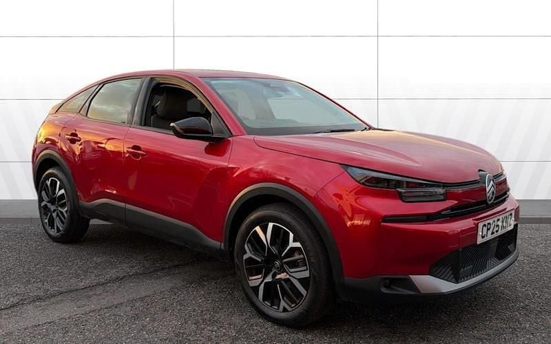 Used 2026 Citroën C4 Hatchback | £18,158 (Fair price) - Image 1/4