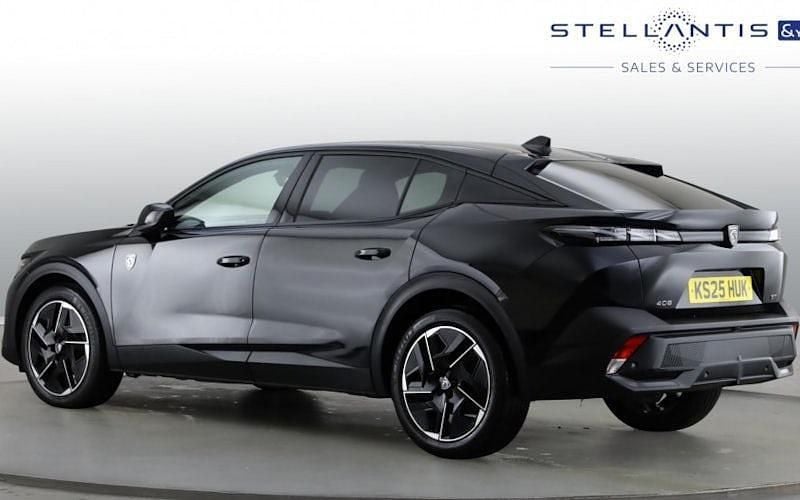 Used Peugeot 408 GTi 136 HP (100 kW) 2025 SUV