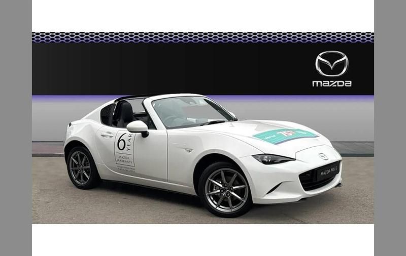 Other New 2024 Mazda MX5 Exclusive-Line Cabriolet | £32,387 (Fair price) - Image 1/4
