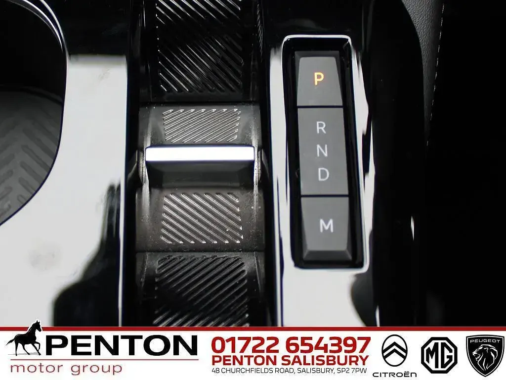 Used Citroën C5 X PureTech 127 HP (93 kW) 2023 Grey Estate