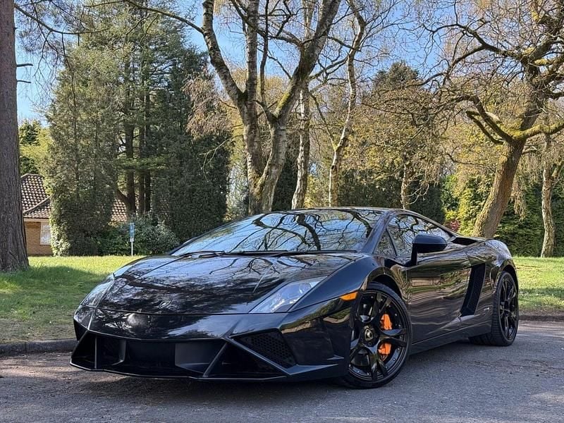 Black Used 2013 Lamborghini Gallardo Coupe | £82,490 - Image 1/4