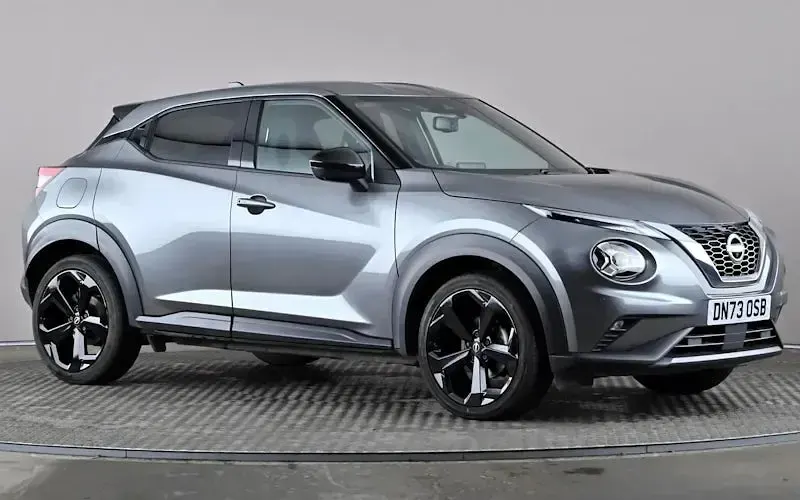 Used Nissan Juke Tekna 114 HP (83 kW) 2023 SUV