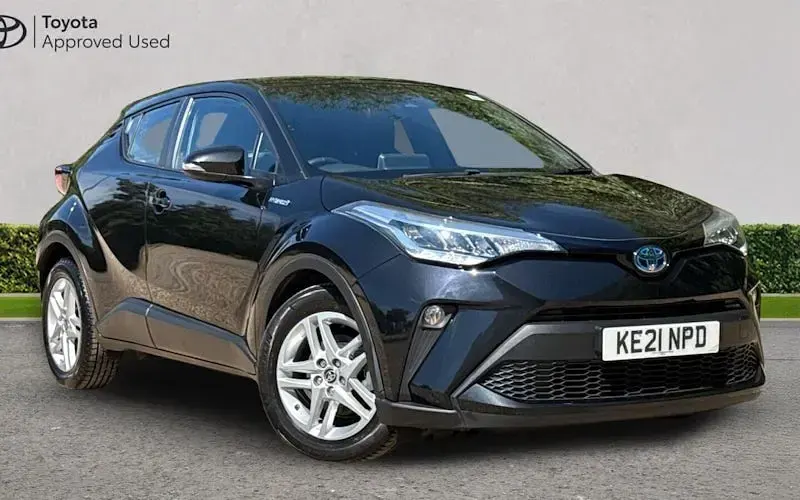 Used Toyota C-HR 122 HP (89 kW) 2023 SUV