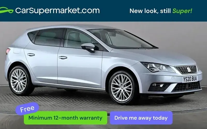 Second-hand Seat Leon SE Dynamic 116 CP (85 kW) 2020 Hatchback