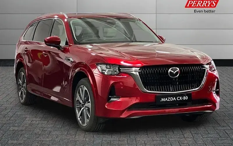 Used Mazda CX-80 Takumi-Line 328 HP (241 kW) 2026 SUV
