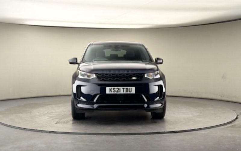 Used Land Rover Discovery Sport HSE Dynamic 204 HP (150 kW) 2023 SUV