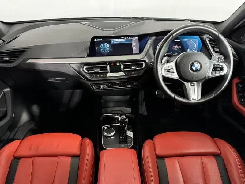 Used BMW M135 Comfort Edition 302 HP (222 kW) 2024 Grey Hatchback
