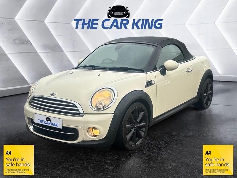 Used Mini Cooper Cabriolet 2012 White Cabriolet