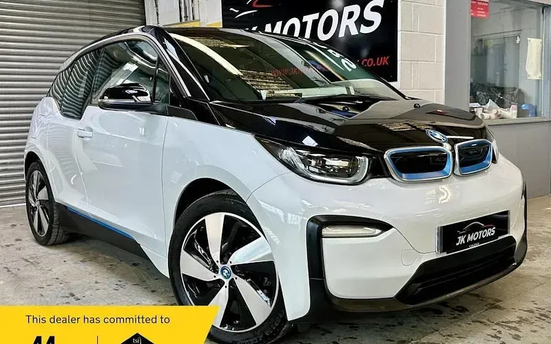 Used BMW i3 125 kW (170 HP) 2022 Hatchback