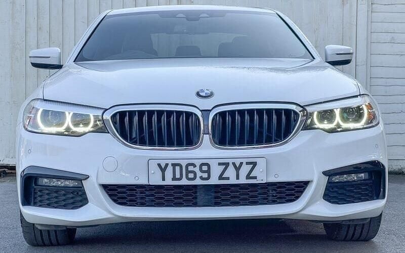 Used BMW 530e M Sport 252 HP (185 kW) 2020 Sedan