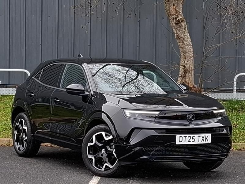 Used Vauxhall Mokka 136 HP (100 kW) 2025 Black SUV