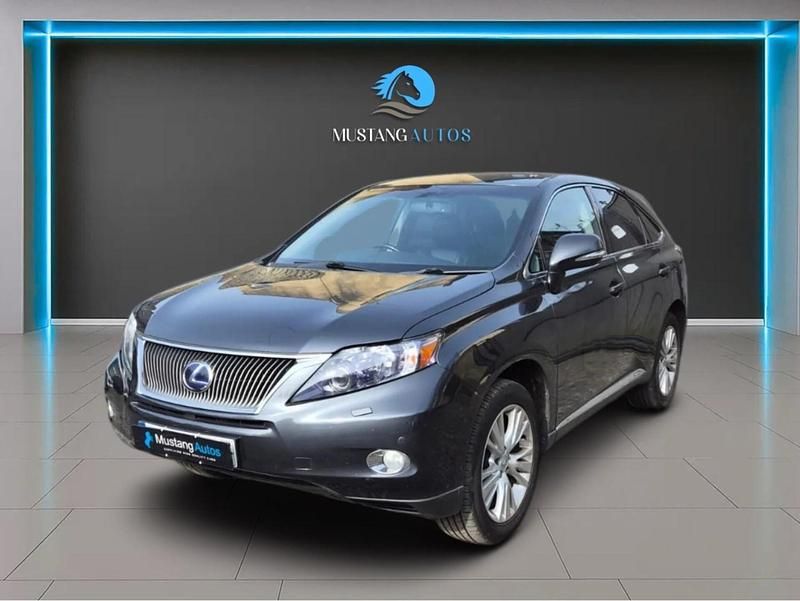 Used Lexus RX450h 2010 Grey SUV
