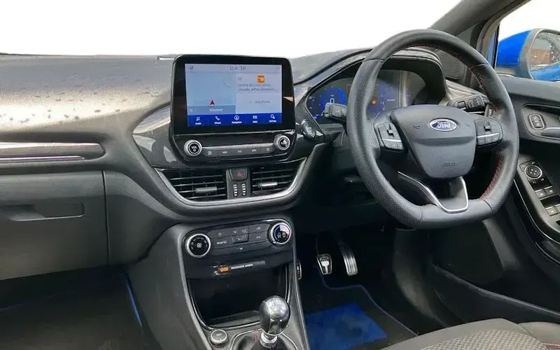 Used Ford Puma ST-Line 125 HP (91 kW) 2023 SUV