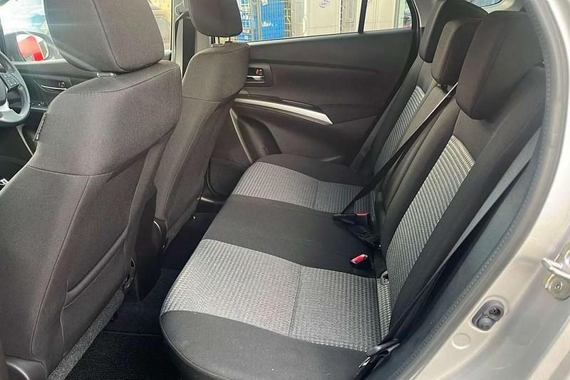 Used Suzuki SX4 S-Cross 129 HP (94 kW) 2024 Grey SUV