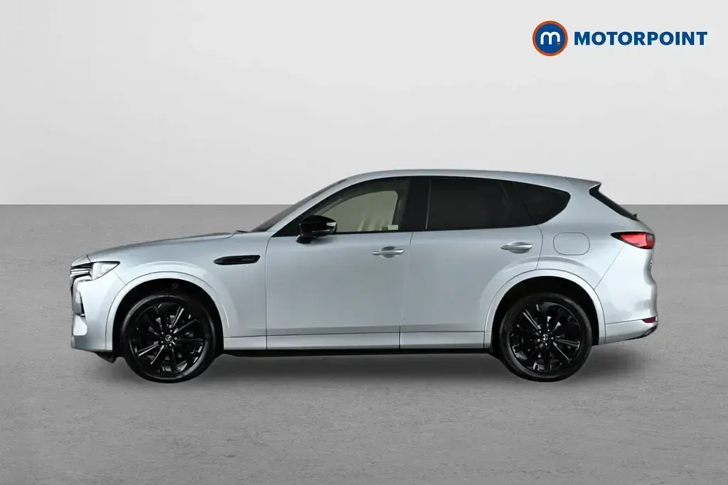 Used Mazda CX-60 Homura-Line 328 HP (241 kW) 2024 Silver SUV
