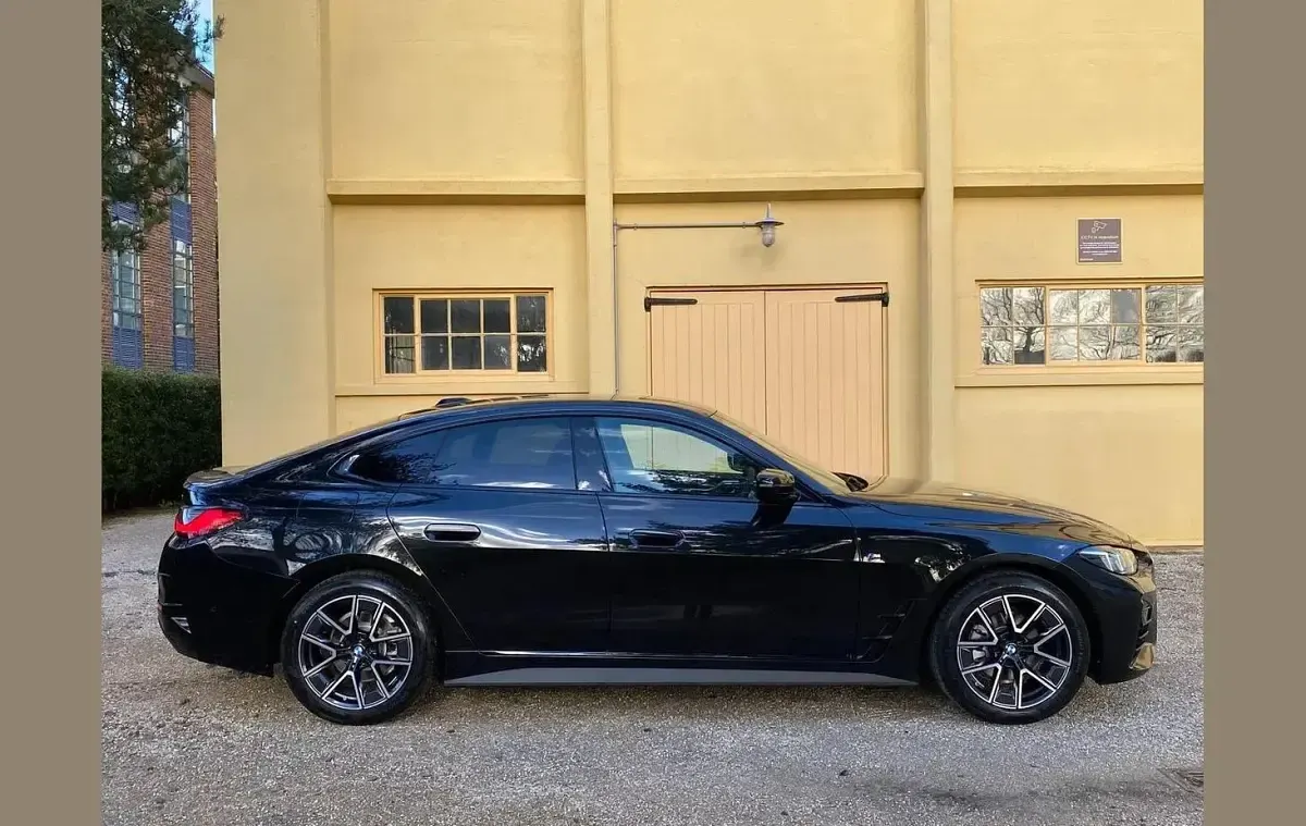 Used BMW 420 M Sport 180 HP (132 kW) 2026 Black Coupe