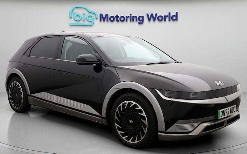 Used 2024 Hyundai Ioniq 6 Ultimate Sedan | £23,100 (Good price) - Image 1/4