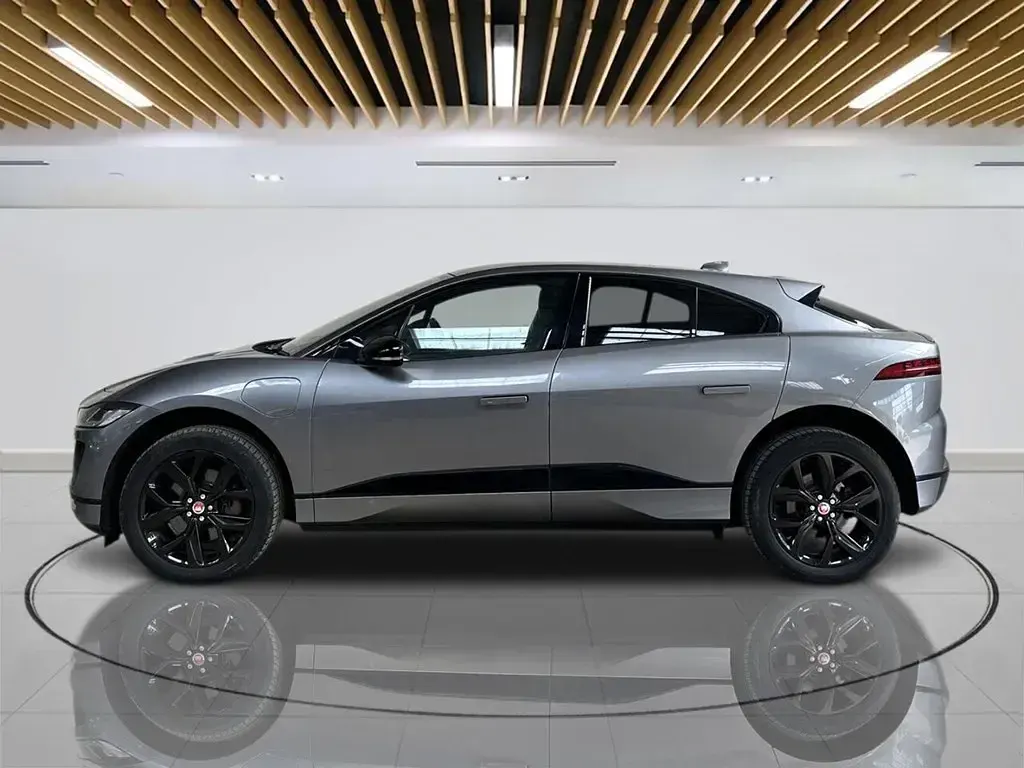 Używany Jaguar I-Pace 294 kW (400 KM) 2022 Szary SUV