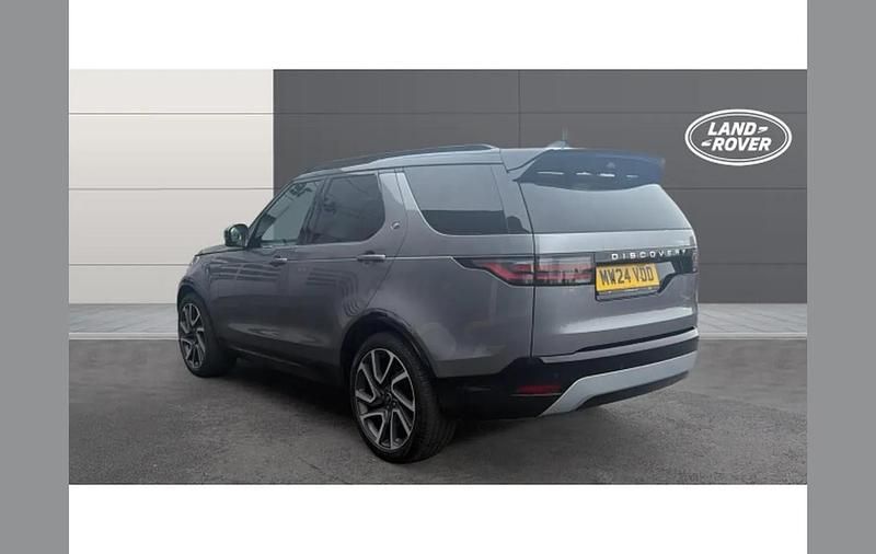 Used Land Rover Discovery 5 296 HP (217 kW) 2024 Grey SUV