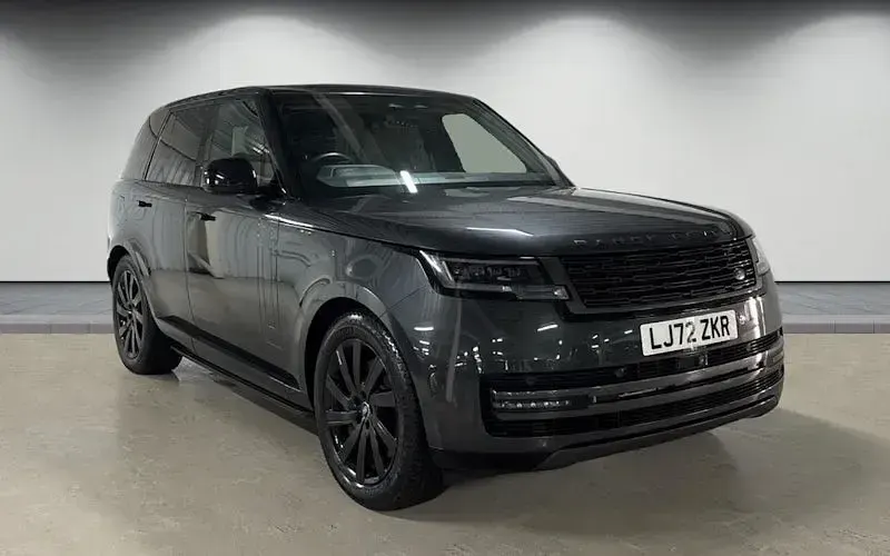 Used Land Rover Range Rover SE 441 HP (324 kW) 2022 SUV