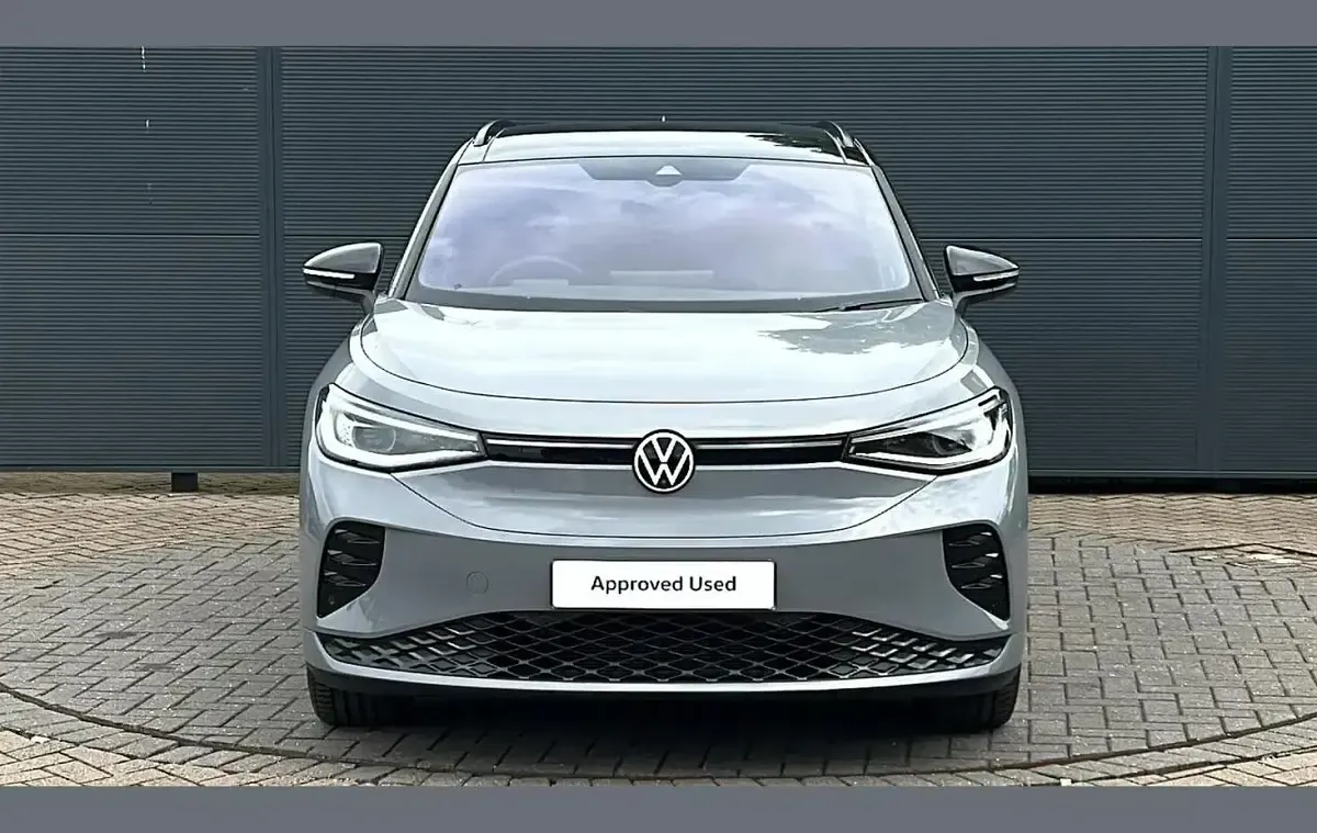 New VW ID.4 GTX 245 kW (334 HP) 2026 Grey SUV