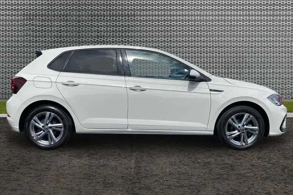 Used VW Polo 95 HP (69 kW) 2023 Hatchback