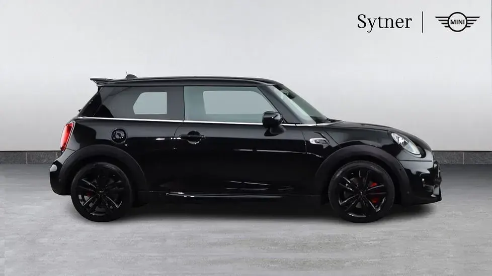 Used Mini Cooper S Sport 192 HP (141 kW) 2020 Black Hatchback