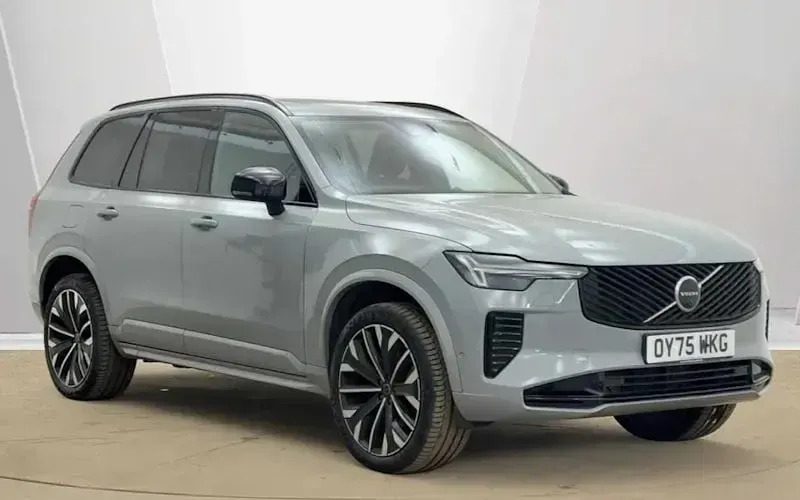 Used Volvo XC90 Ultra 250 HP (183 kW) 2025 SUV