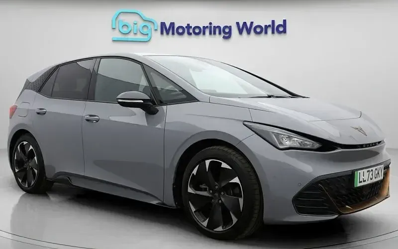 Used Cupra Born 150 kW (204 HP) 2023 Hatchback