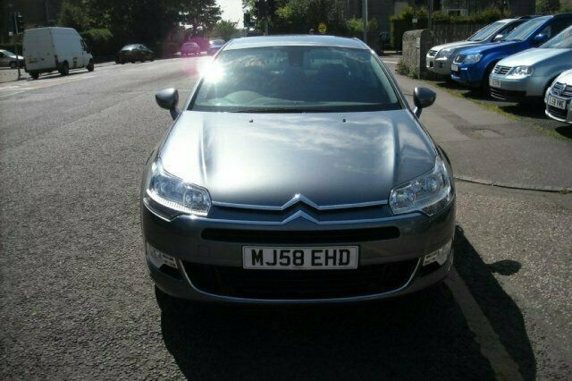 Used Citroën C5 138 HP (101 kW) 2008 Sedan