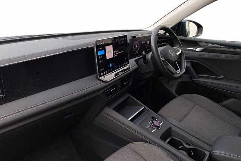 Used VW Tiguan Match 204 HP (150 kW) 2024 Blue SUV