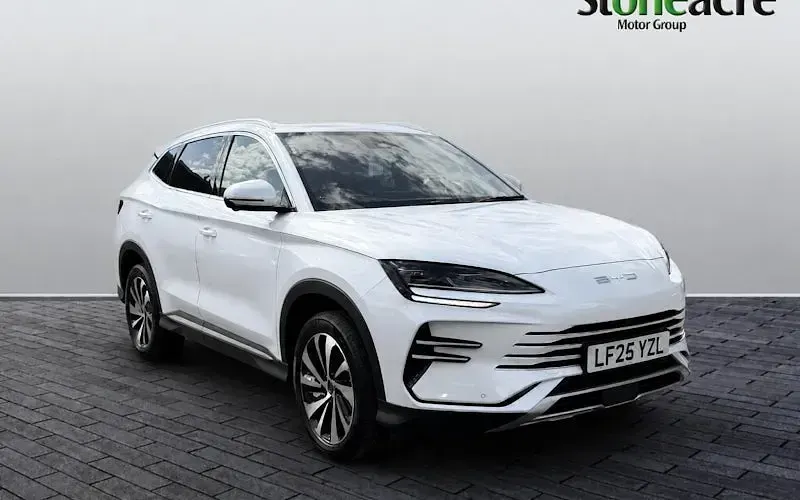 Used BYD Seal U Boost 218 HP (160 kW) 2024 SUV
