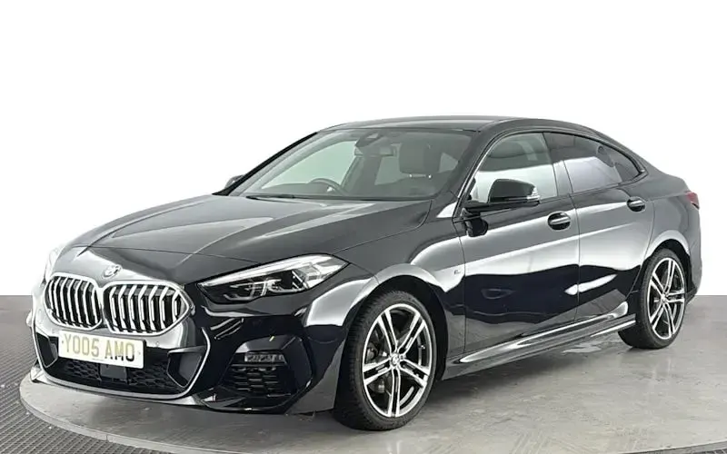 Używany BMW 218 M Sport 136 KM (100 kW) 2024 Coupe