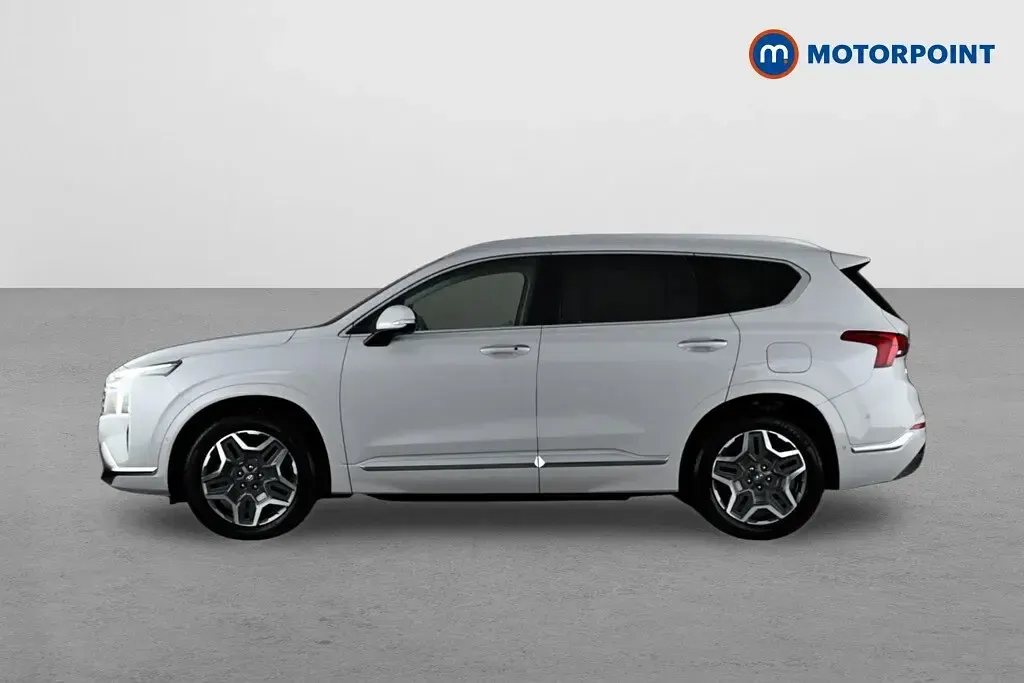 Used Hyundai Santa Fe Ultimate 2022 White SUV