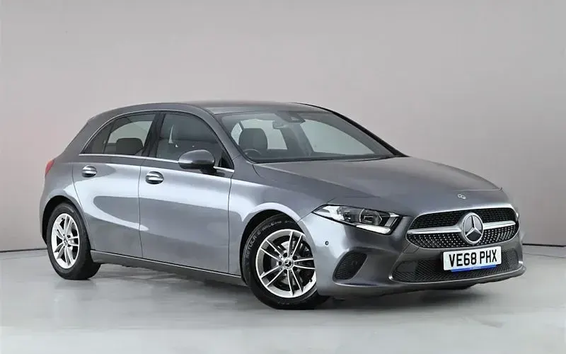 Second-hand Mercedes A180 Executive 116 CP (85 kW) 2018 Hatchback
