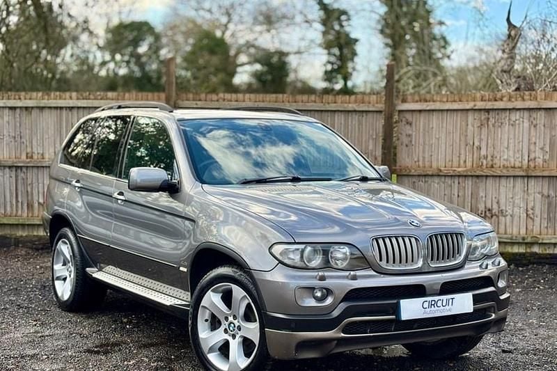 Used BMW X5 Sport Line 2005 SUV