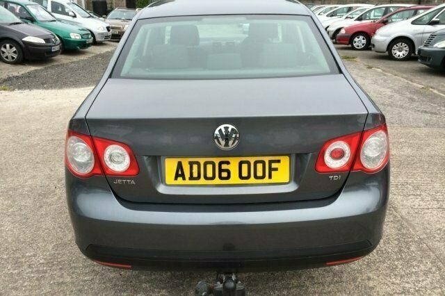 Used VW Jetta 2006 Sedan
