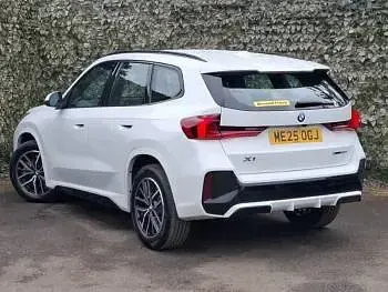 Usado BMW X1 M Sport 170 CV (125 kW) 2025 Blanco SUV