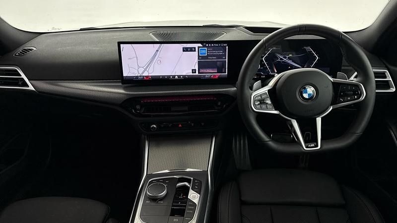 Used BMW 320 M Sport 181 HP (133 kW) 2025 Blue