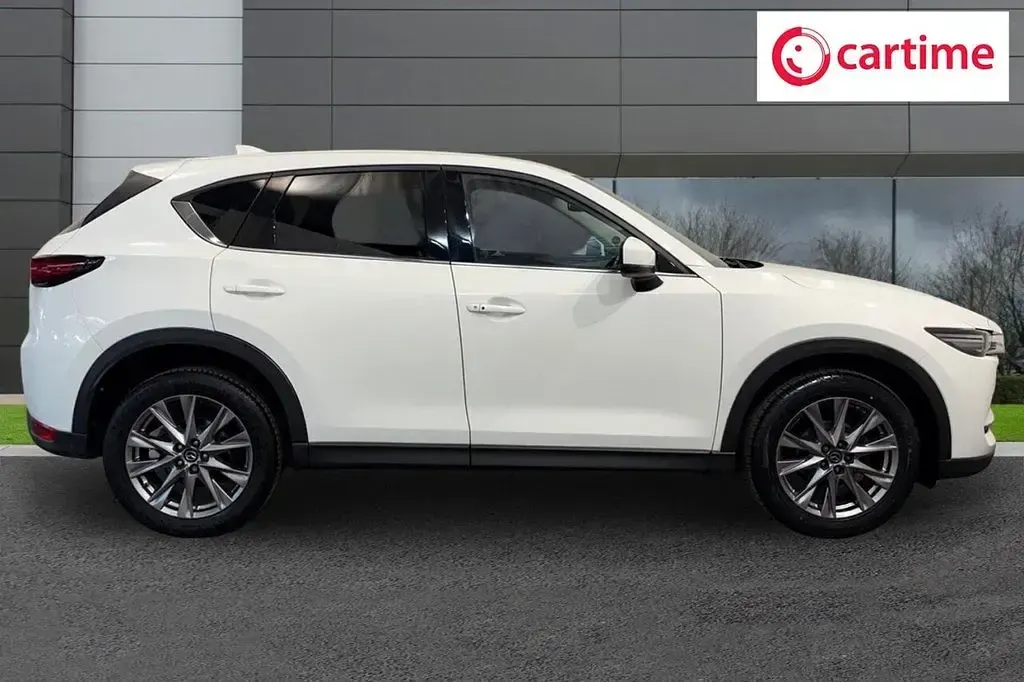 Used Mazda 6 Inclusive 165 HP (121 kW) 2019 White SUV