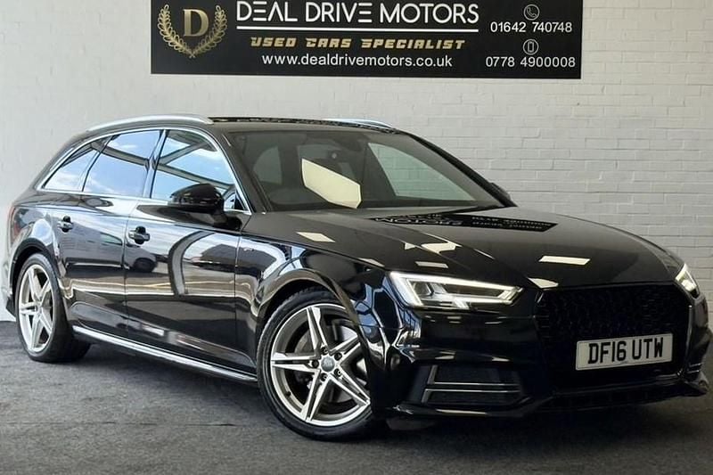 Used 2016 Audi A6 Estate | £12,490 (Fair price) - Image 1/1