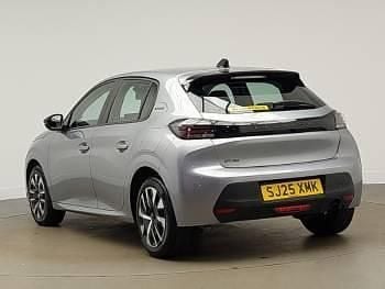 Used Peugeot 208 Style 101 HP (74 kW) 2025 Grey Hatchback
