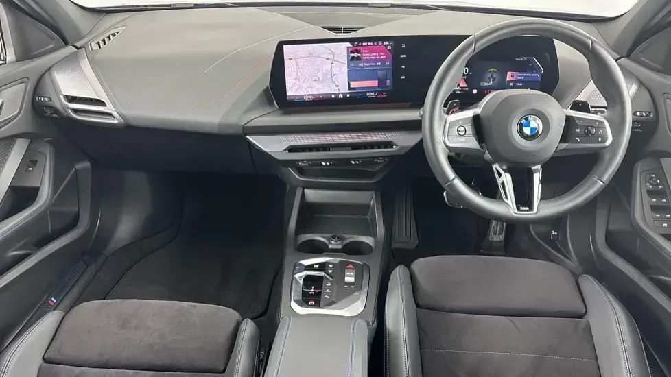 Used BMW 120 M Sport 168 HP (123 kW) 2025 Purple Hatchback