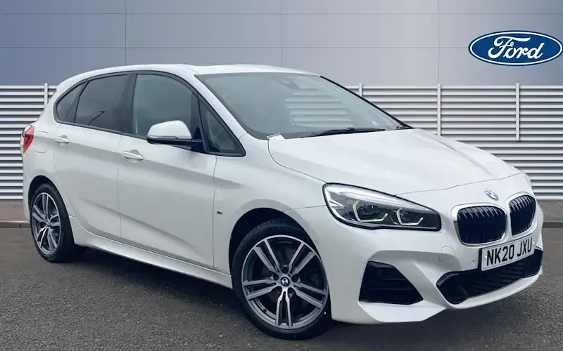 Used BMW 225 Active Tourer M Sport 224 HP (164 kW) 2020 MPV