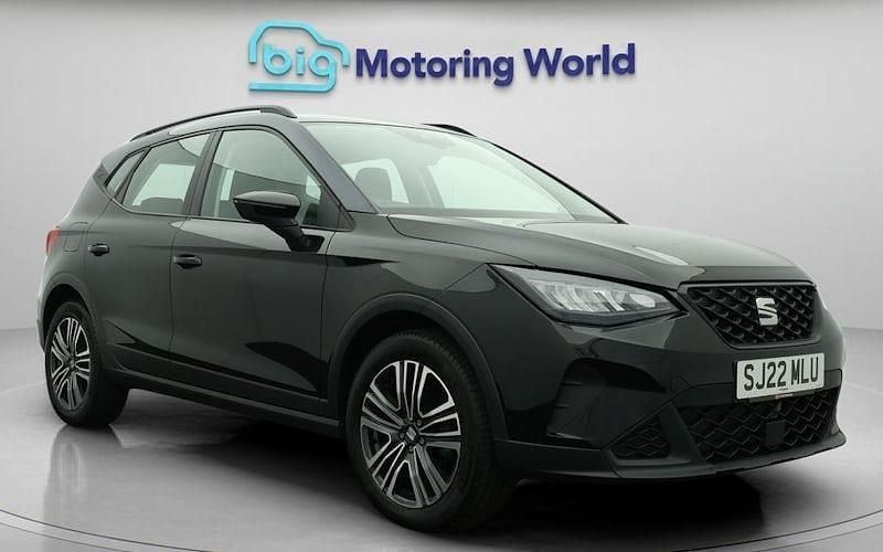 Used 2024 Seat Arona SE Technology SUV | £15,100 (Fair price) - Image 1/4