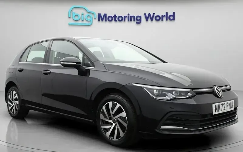 Used VW Golf VIII Style 204 HP (150 kW) 2024 Hatchback