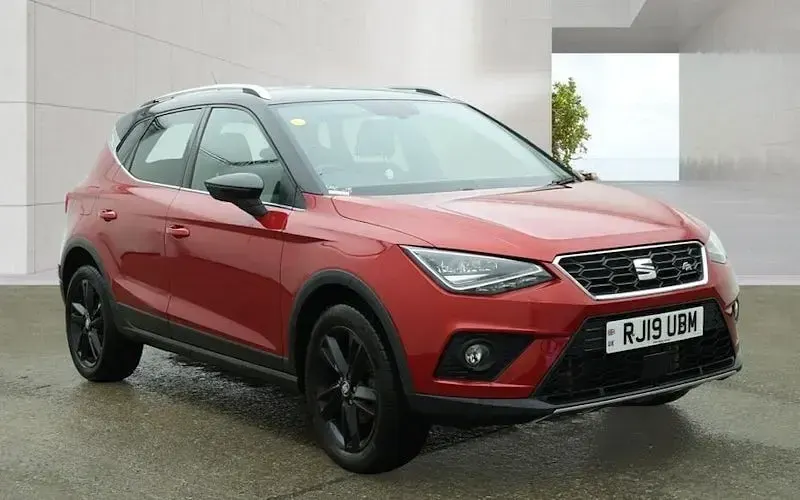 Used Seat Arona FR 116 HP (85 kW) 2019 SUV