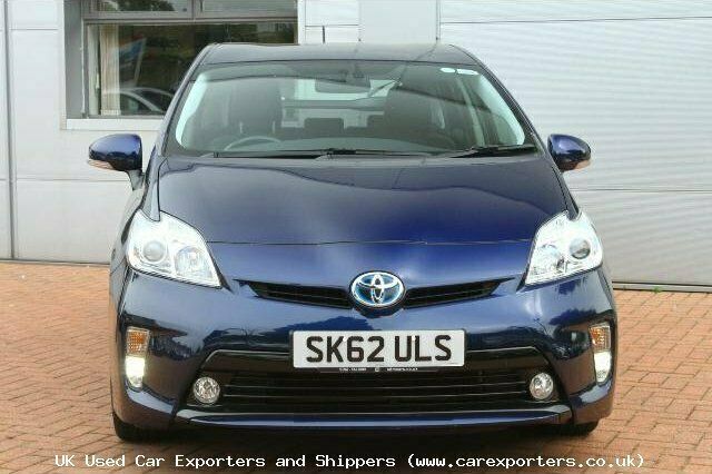 Used Toyota Prius 2012 Hatchback