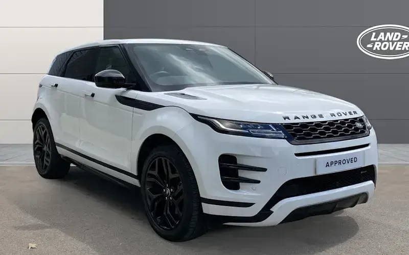 Used Land Rover Range Rover evoque 309 HP (227 kW) 2023 SUV