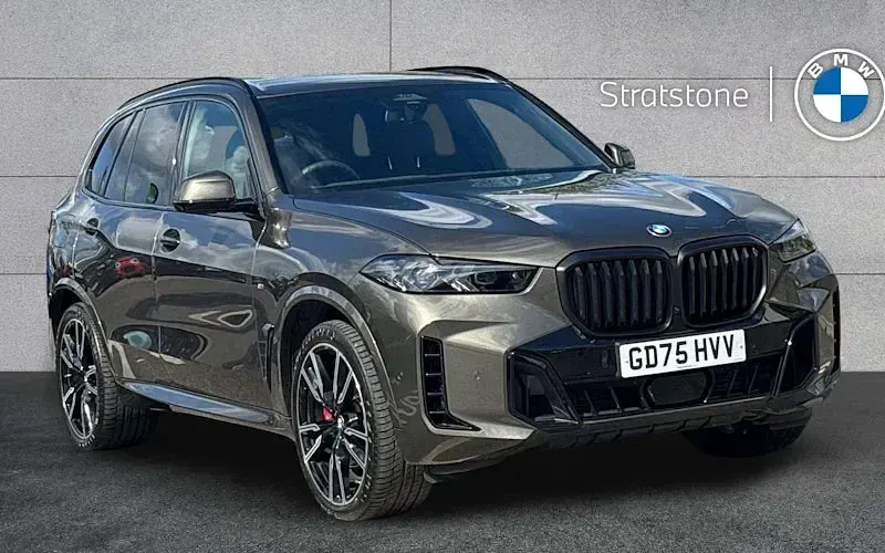 Used BMW X5 M Sport 298 HP (219 kW) 2026 SUV